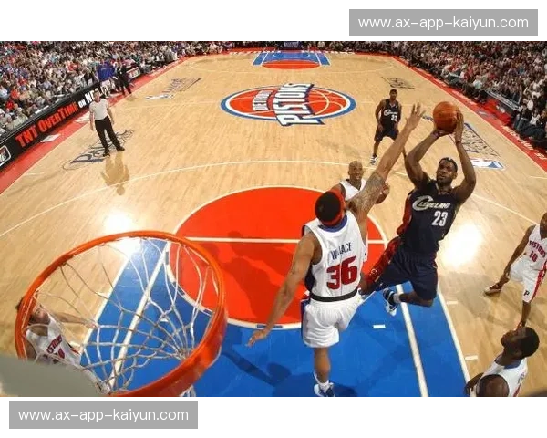 永不熄灭的火焰：2016活塞vs骑士，一场载入史册的季后赛对决